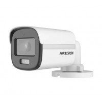 Hikvision DS-2CE10DF0T-FS 2MP ColorVu Audio Fixed Mini Bullet Camera